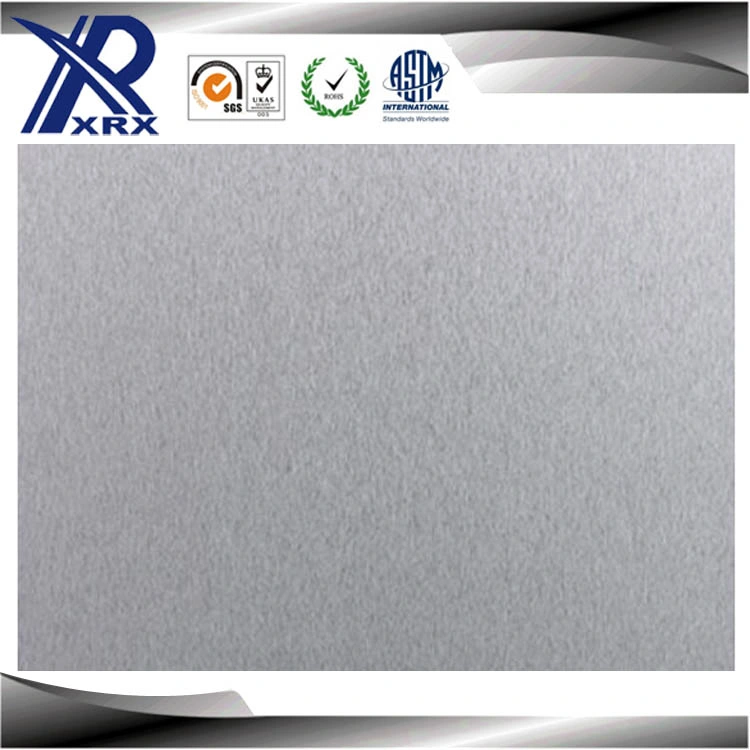 ASTM AISI JIS SUS 301 409 Stainless Steel Plate Sheet 0.05mm Thick for Doors and Windows