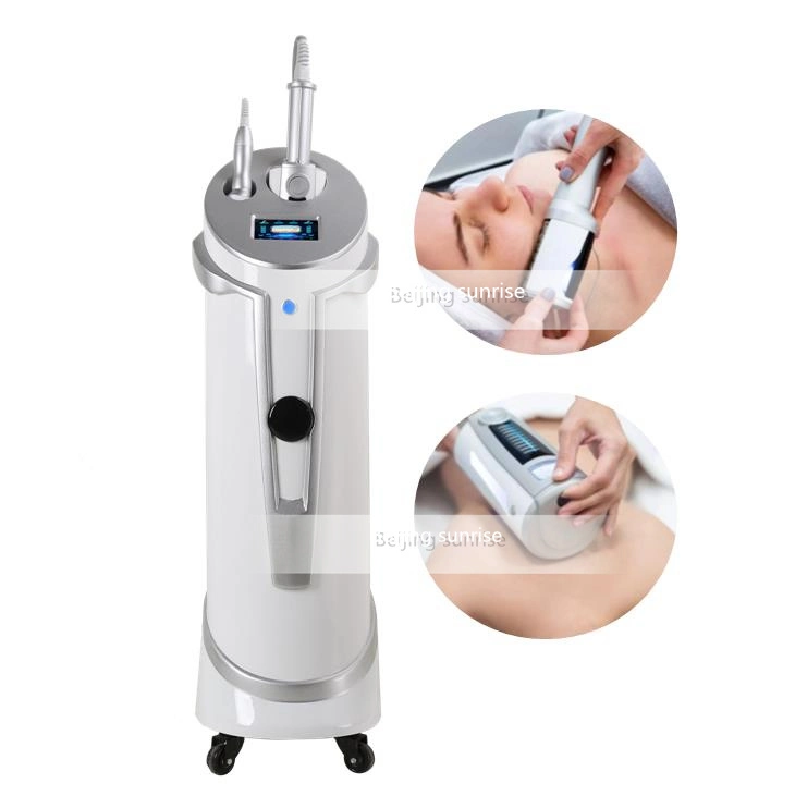 Massage Body Shaping Body Slimming Cellilute Burning Endo Roller Skin Tightening Machine