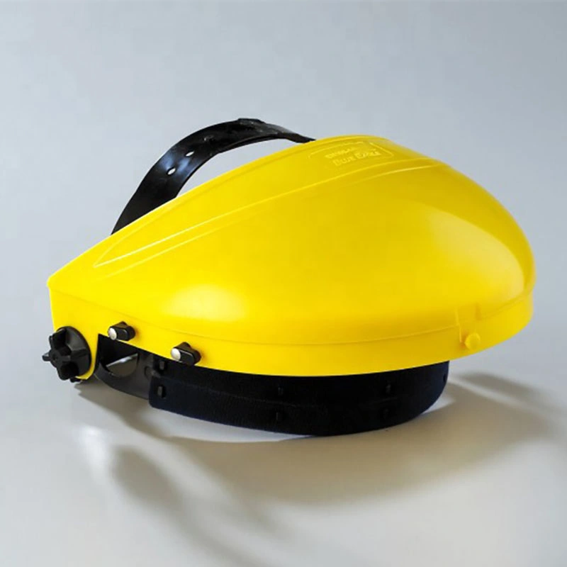 Cheap Price Safety Industrial Welding Protective Equipment with PVC Face Mask