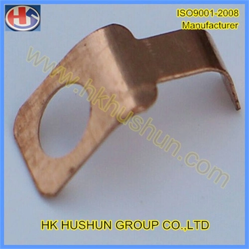 Brass Contact, Copper Contact for Socket (HS-PB-014)