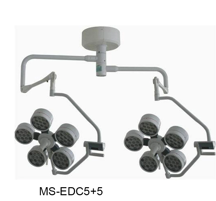 (MS-EDC4) lámpara de cirugía quirúrgica sin techo Luz de operación