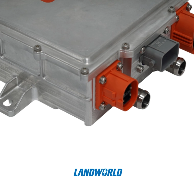 Landworld 6.6kw Obc on-Board Charger Waterproof on-Board Power Supply