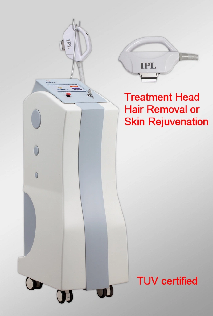 Hf-602 E-Light (IPL&amp;RF) Système de levage de la peau beauté