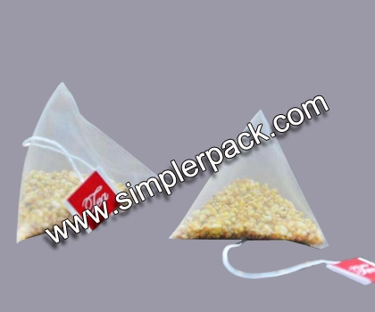 Wholesale/Supplier Tea Bag Label Filling Sealing Packaging Materials