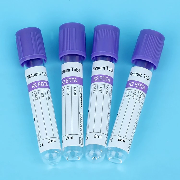 Junnuo Sterile Vacuum Blood Collection Tube