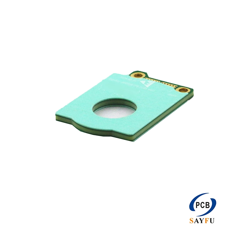 ISO 9001 PCB Ceramic Plate PCB Board DuPont Material