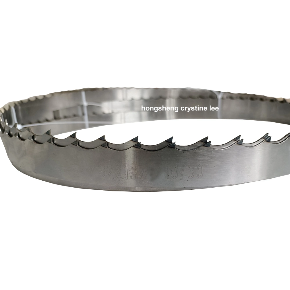 Wood Cutting Band Saw Blade for Sawing Machine