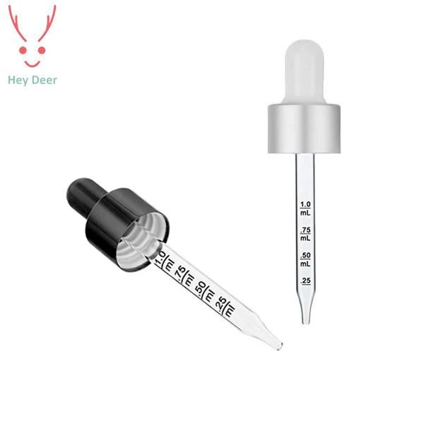 1 Cc Glass Dropper Pipette for Essence Oil