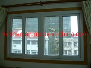 PVC نافذة مورد سعر رخيصة UPVC كاسمنت ويندوز