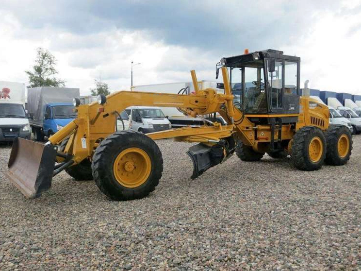 179kw Big Motor Grader for Sale Xg3220c with Good Engine