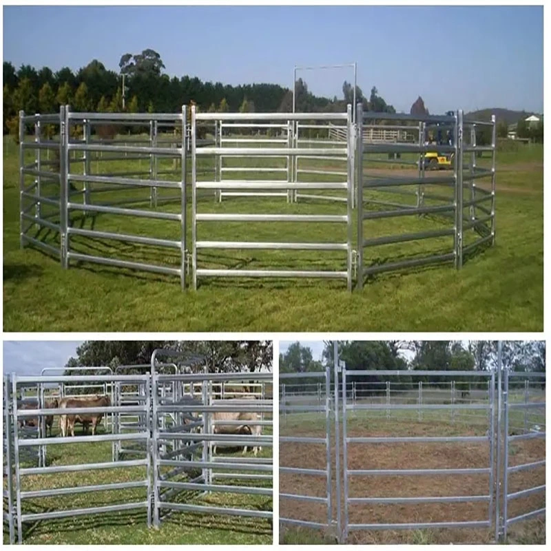 Sheep and Goat Panels Good Quality Sheep Feeding Pen Hay Feeder Panels