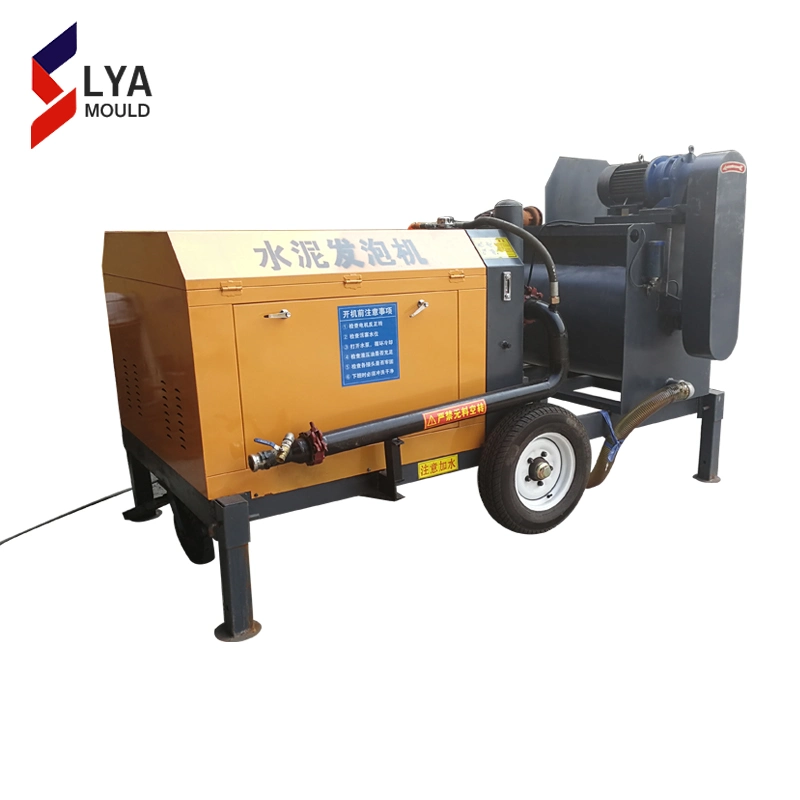 Lightweight Foam Concrete Agent Foam Mixing Machine for Making Concrete Blocks