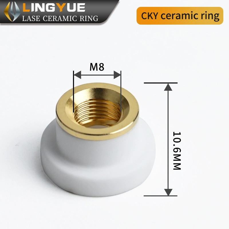 Aurora Laser Chuangkeyuan Ceramic Ring for Laser Cutting Head