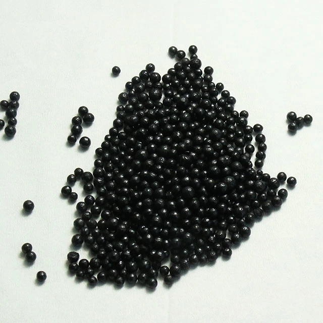 Slowly Release Agriculture Black Granular Seaweed Composition Bio Organic Fertilizer