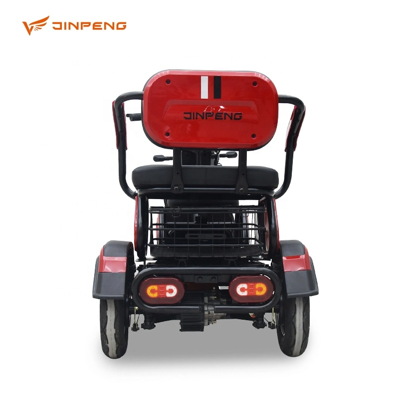 Xk17 Jinpeng 650W Electric Leisure Tricycle Wholesale/Supplier for Adult