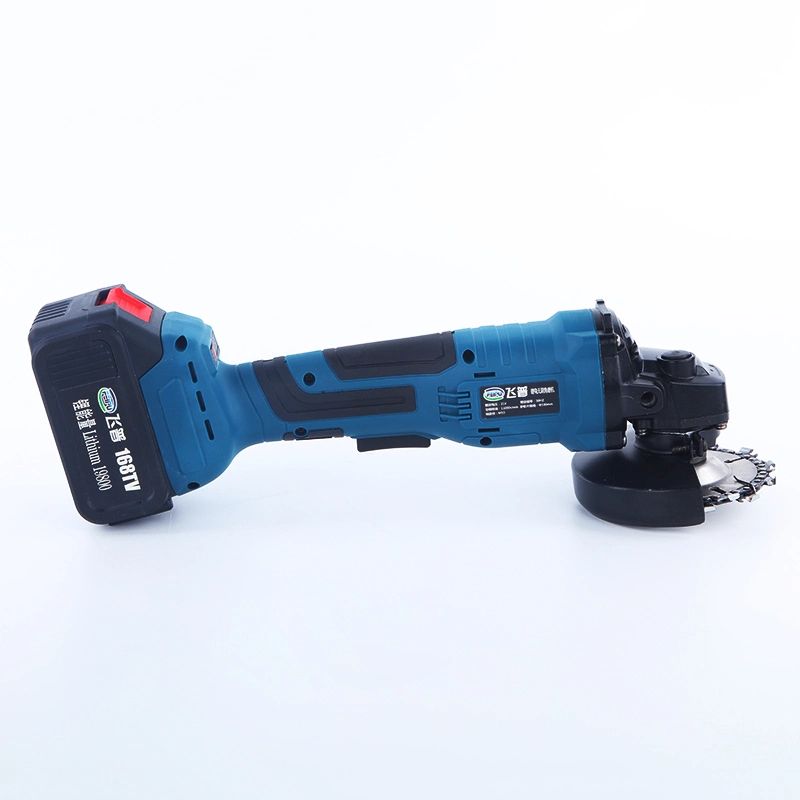 Recargable 21V Power Tools de repuesto inalámbrico Li-ion batería de amoladora angular Para cortar