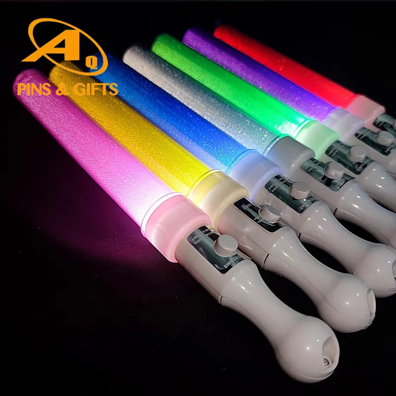 Pafu Neon 3D de fiesta collares juguete Bola de hilado de emergencia de neón fluorescente y pulseras con decoraciones de los conectores de 8 pulgadas en la oscuridad Glow Stick