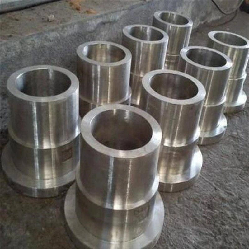 Carbon or Stainless Steel Tube Parts with Bending Rolling and Welding Process