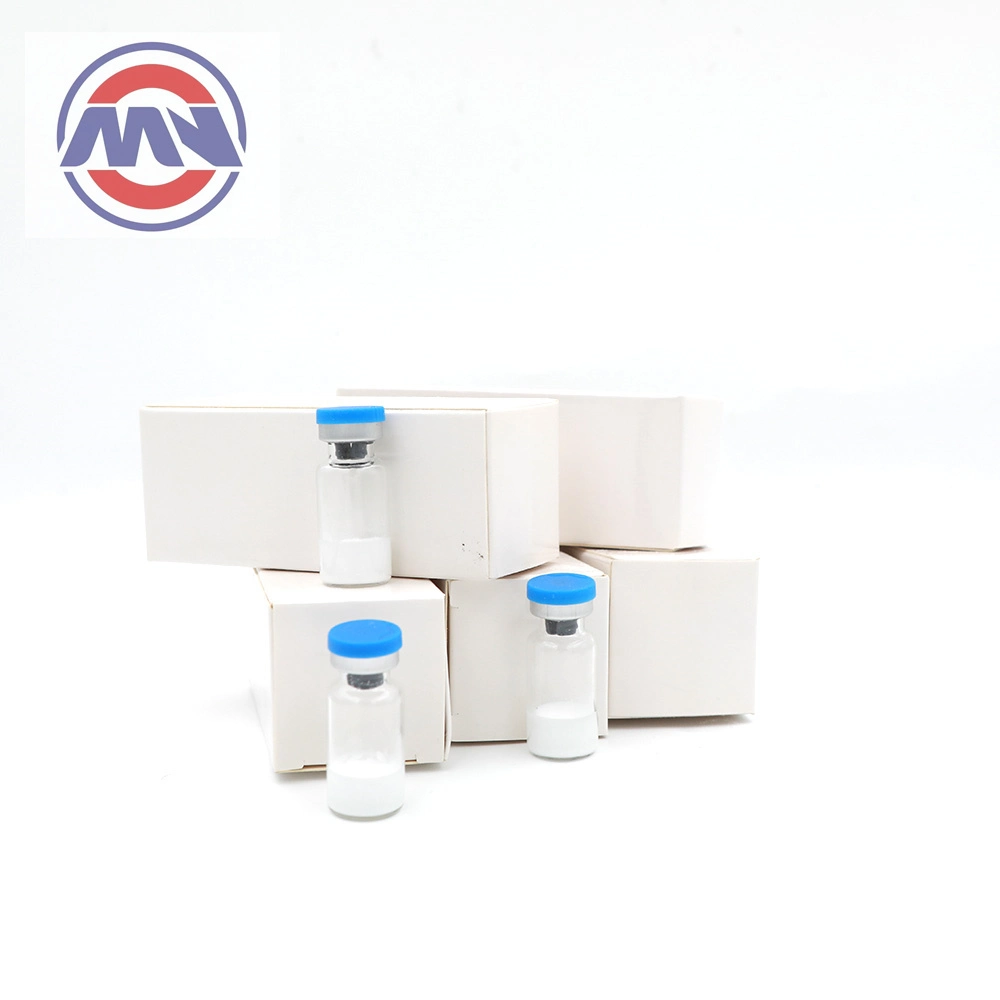 High Purity 99% Injectable Peptides Adipotide/Semax/Pnc-27/Ghk-Cu Cooper Peptide