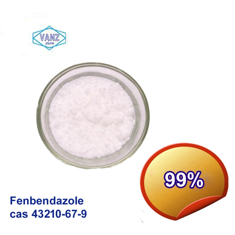 Veterinary Albendazole Powder CAS 54965-21-8 Veterinary Drug