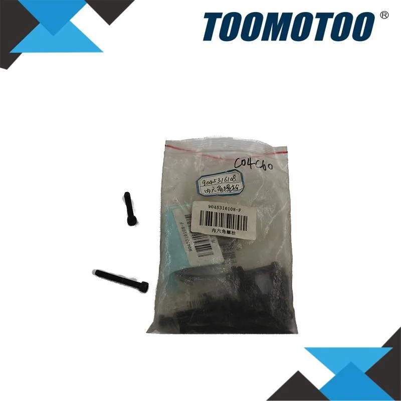 OEM&Alt Quality Forklift Spare Parts Linde 9045316108 Hexagon Socket Head Cap Screw (Electric Diesel)