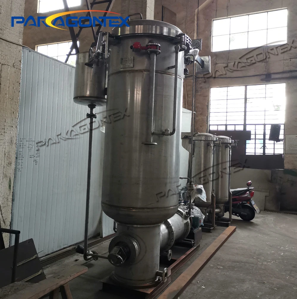 Absorbent Cotton Bleaching Machine Production for Surgical Use