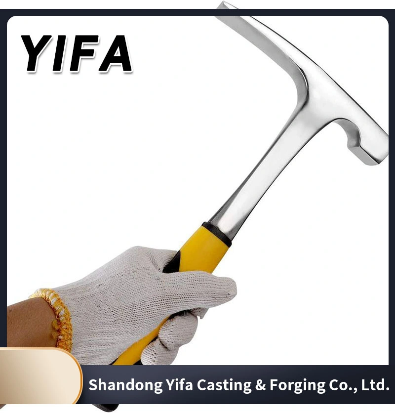 Professional Hand Tools, Hardware Tool, Made of CRV or High Carbon Steel, Hammer, Wooden Handle, PVC Handle, Glass Fibre Handle From China Market