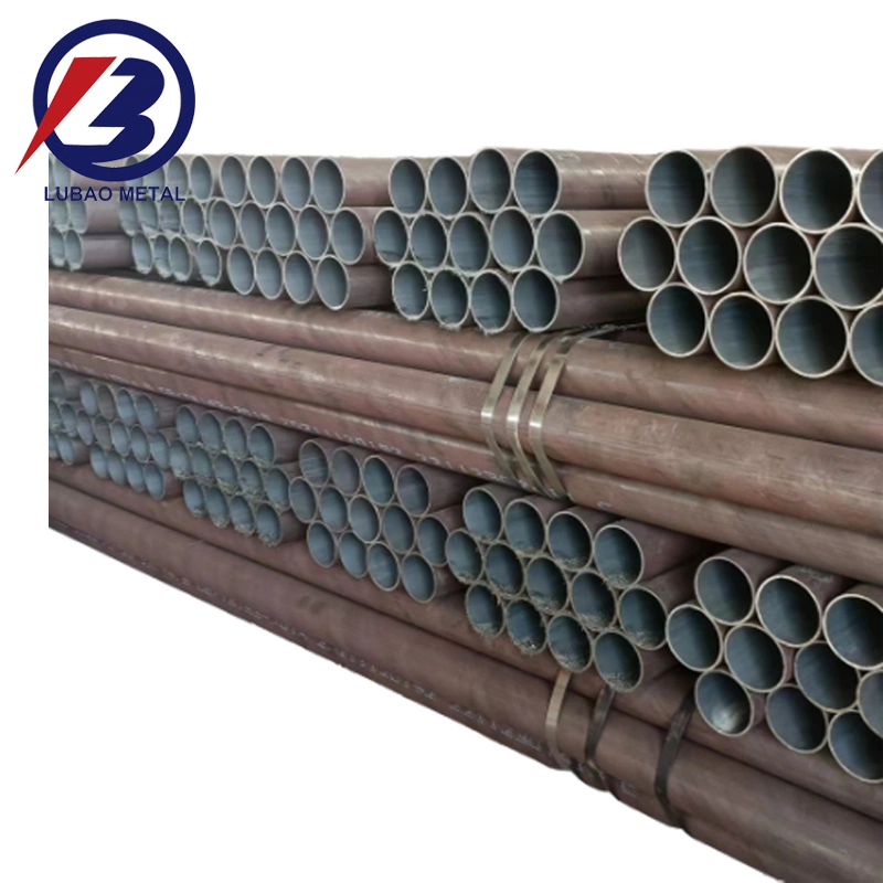 Carbon Seamless Steel Pipe Used for Oil and Drill Pipe