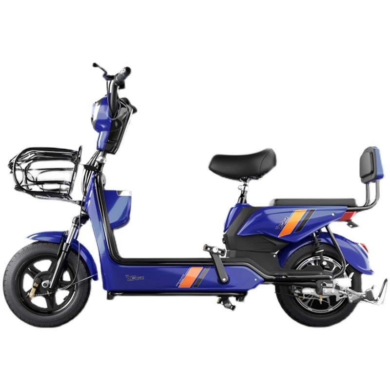 350W Brushless 500W Adult Electric Scooter Bicycle 48V 12A Motor Adult Dirt Bike