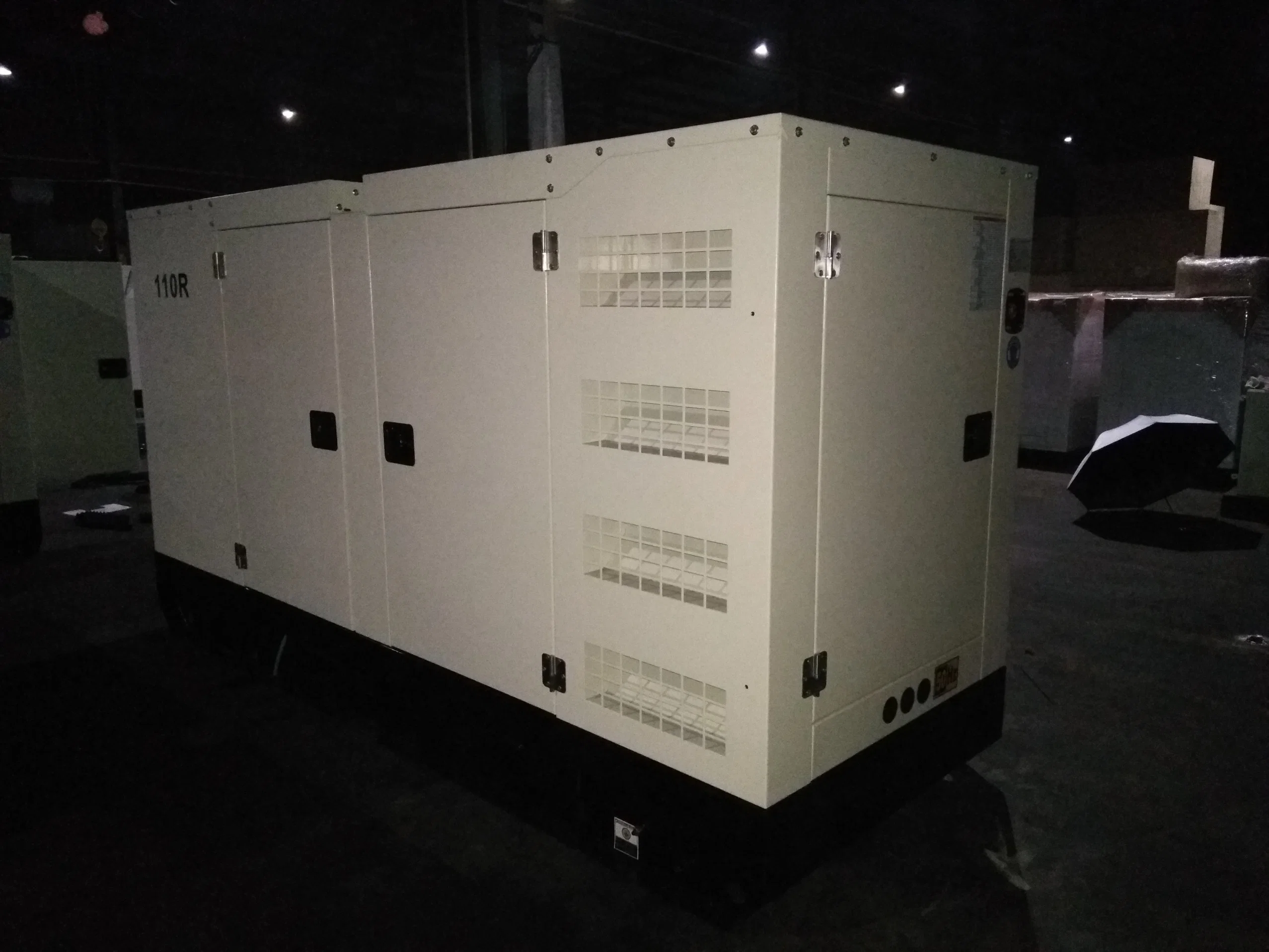 Weifang Diesel Electrical Generator with Factory Price Water Jacket Heater