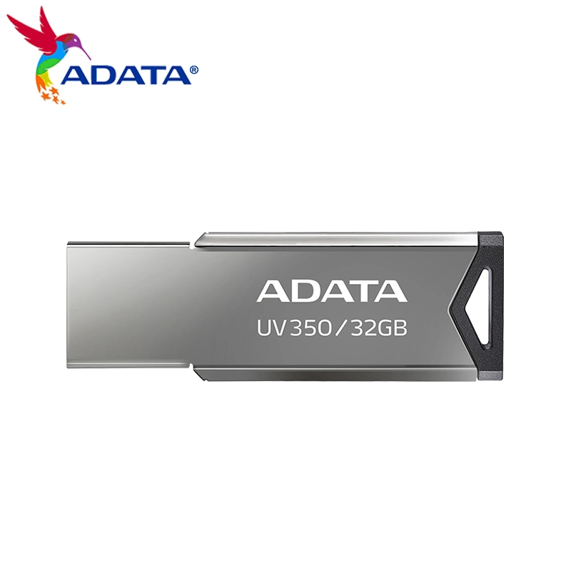 Unidade Flash USB Adata de alta velocidade de 8 GB e 16 GB Unidade USB de 128 GB