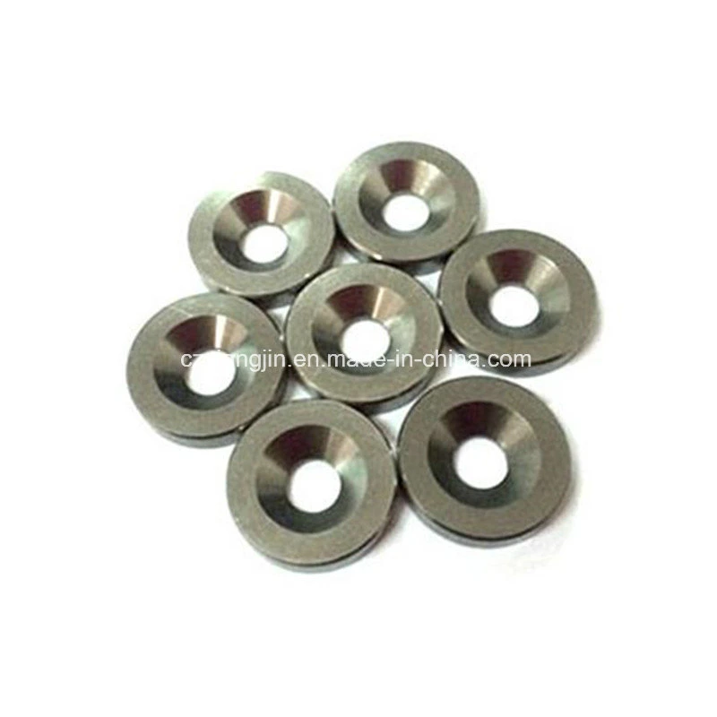 CNC Aluminum Alloy Plain Washer