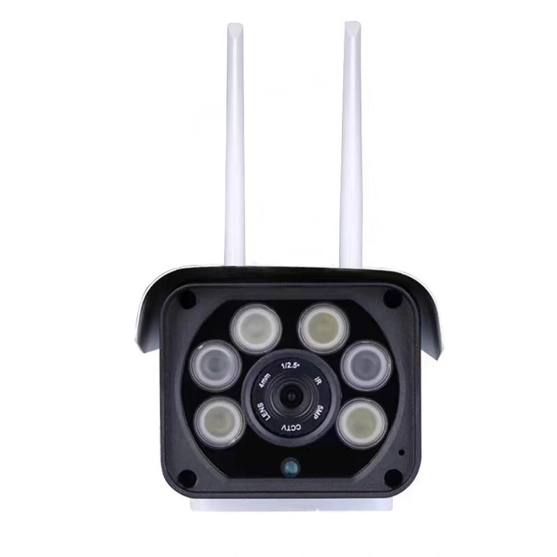 1.0MP IR Bullet Wireless Outdoor Surveillance IP Camera Waterproof WiFi Camera with SD Card Slot