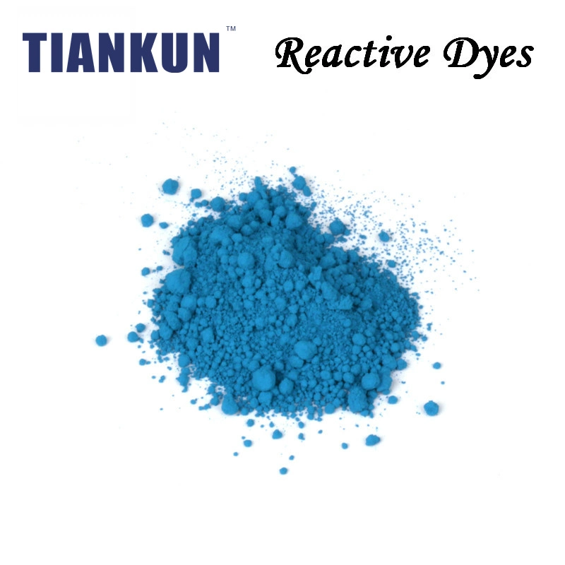Skyzol® Reactive Brill Blue R مواد النسيج الكيمائية النسيج Dyestuff