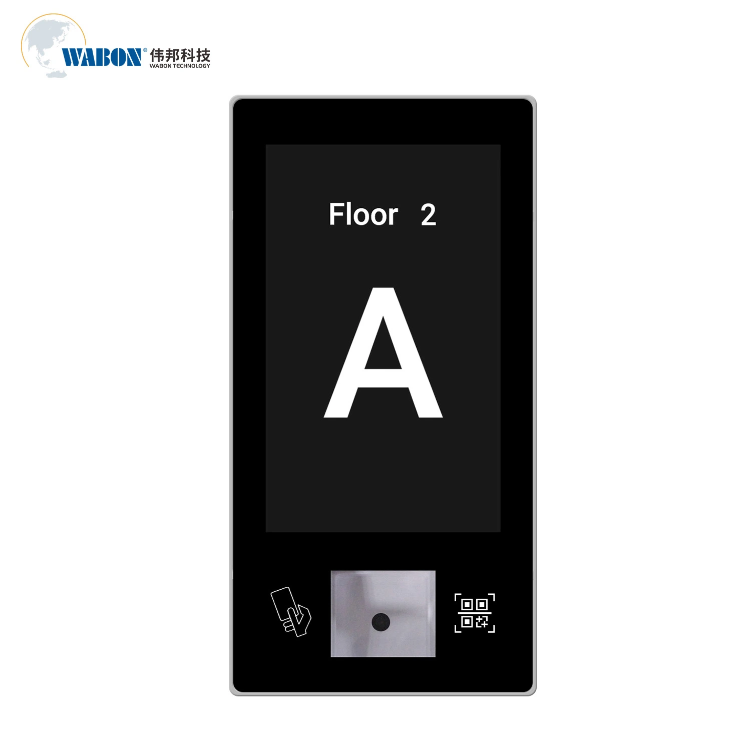 Elevator External IC Card Qr Code Floor Selector