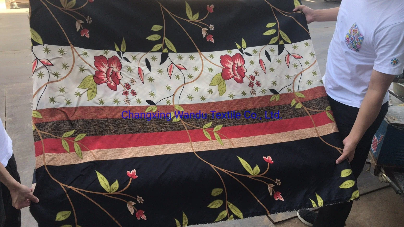 Printed Cloth, Household Linen Cloth, Good Quality and Low Price, China Textile Factory Manufacturer