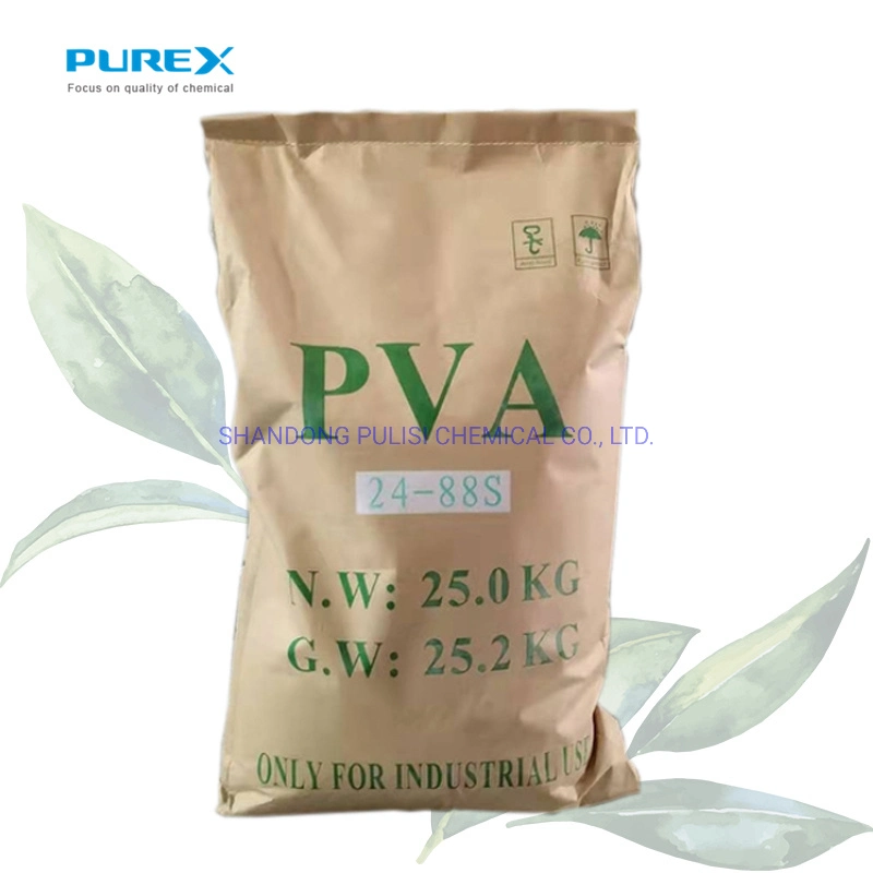 Guter Preis Polyvinyl Alkohol PVA 1788 2488 0588