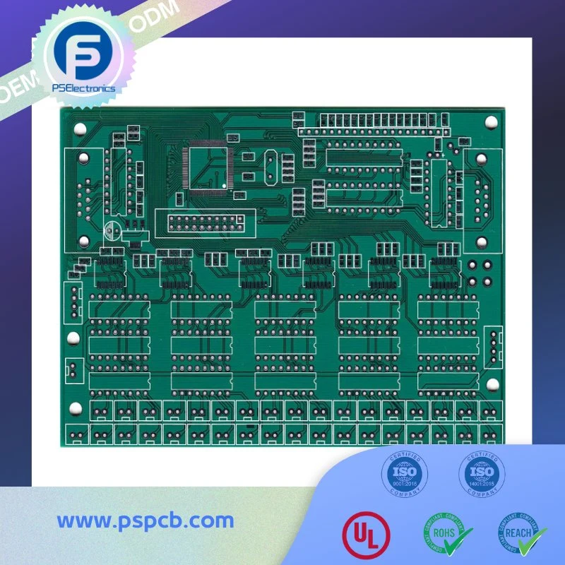 PS Electronic Fr-4 Electronics RoHS Printed Circuit Board Multilayer PCB with Best Quality