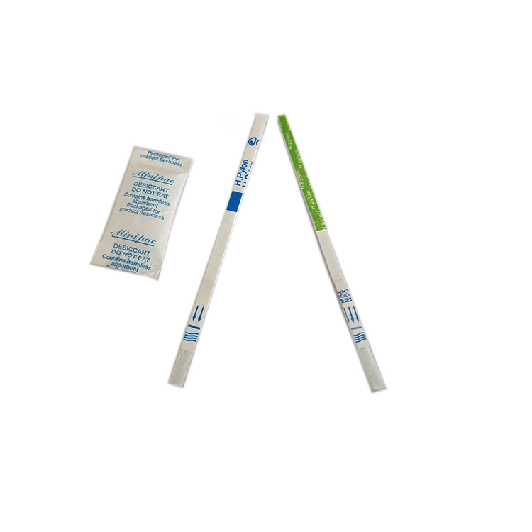 Factory Stable Supply Diagnostic Hpylori Test Reagent Price