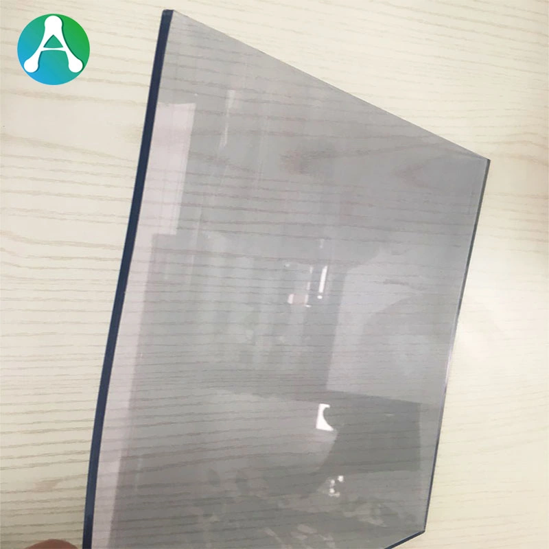 5mm High Transparent Anti Static PVC Sheet Plastic Panel for Machine Cover