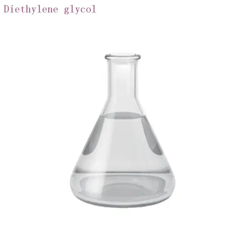 Dietilenglicol 99,99% líquido transparente incoloro