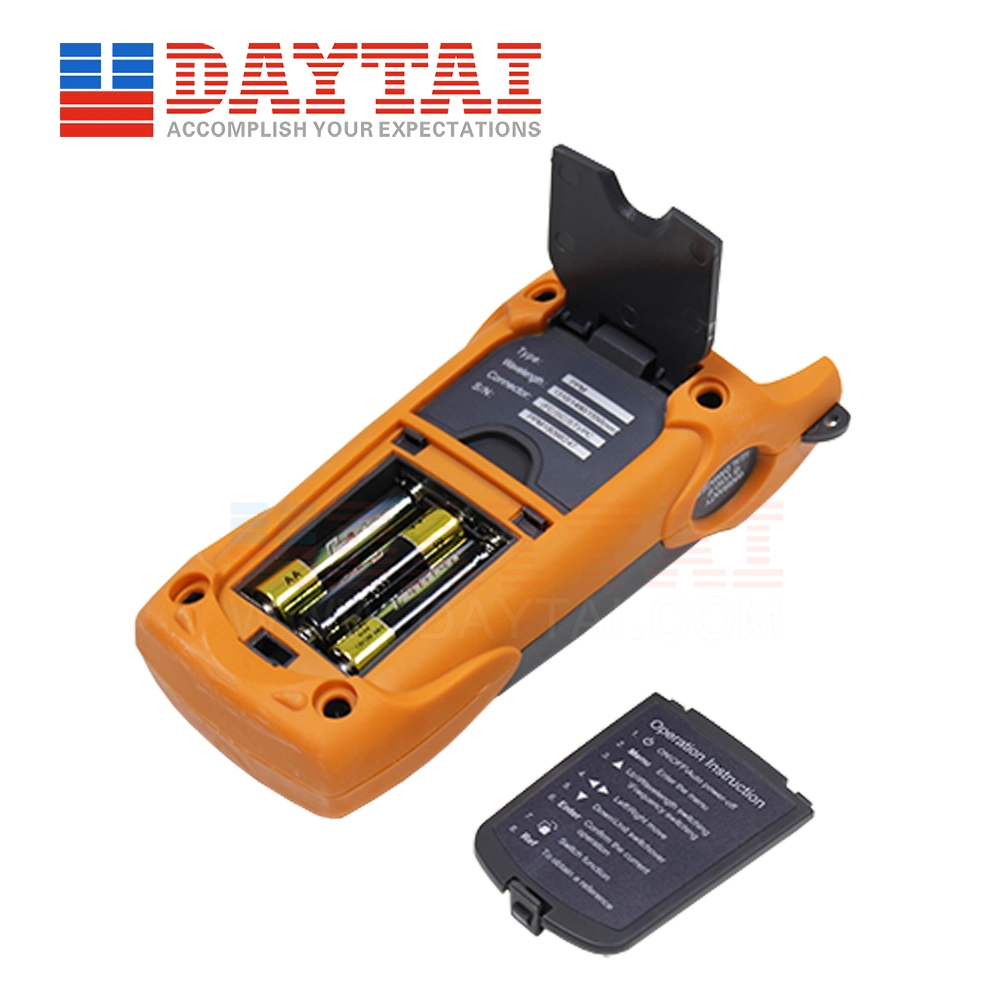 Pon Optical Power Meter Fiber Optic Power Meter From Factory