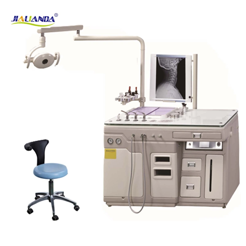 Ent Workstation Ent Treatment Unit Operation Set