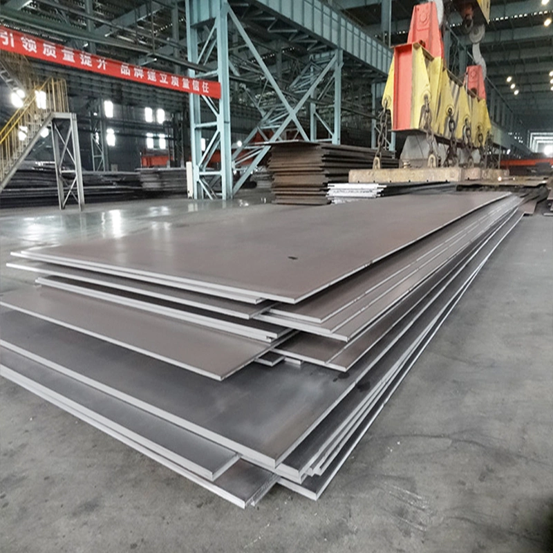 Good Quality Carbon Steel 2mm 6mm 10mm 12mm 15mm Nm360 Nm550 Nm400 Nm650 Nm600 Steel Wear Sheet Carbon Steel Plate