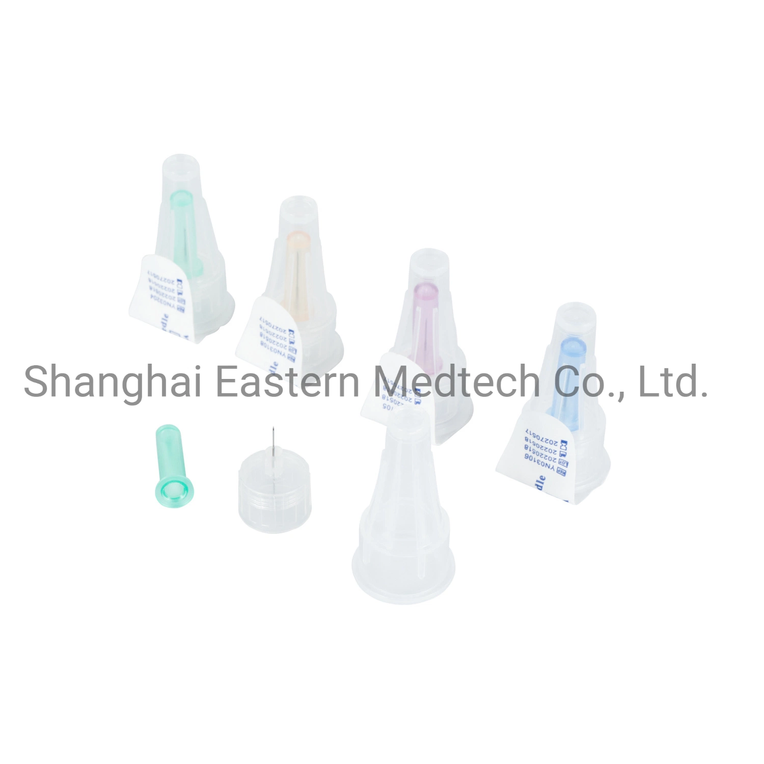 Wholesale Medical Supply 32gx4mm CE Marked Fine Needle Disposable Medical Instrument Insulin Pen Needles