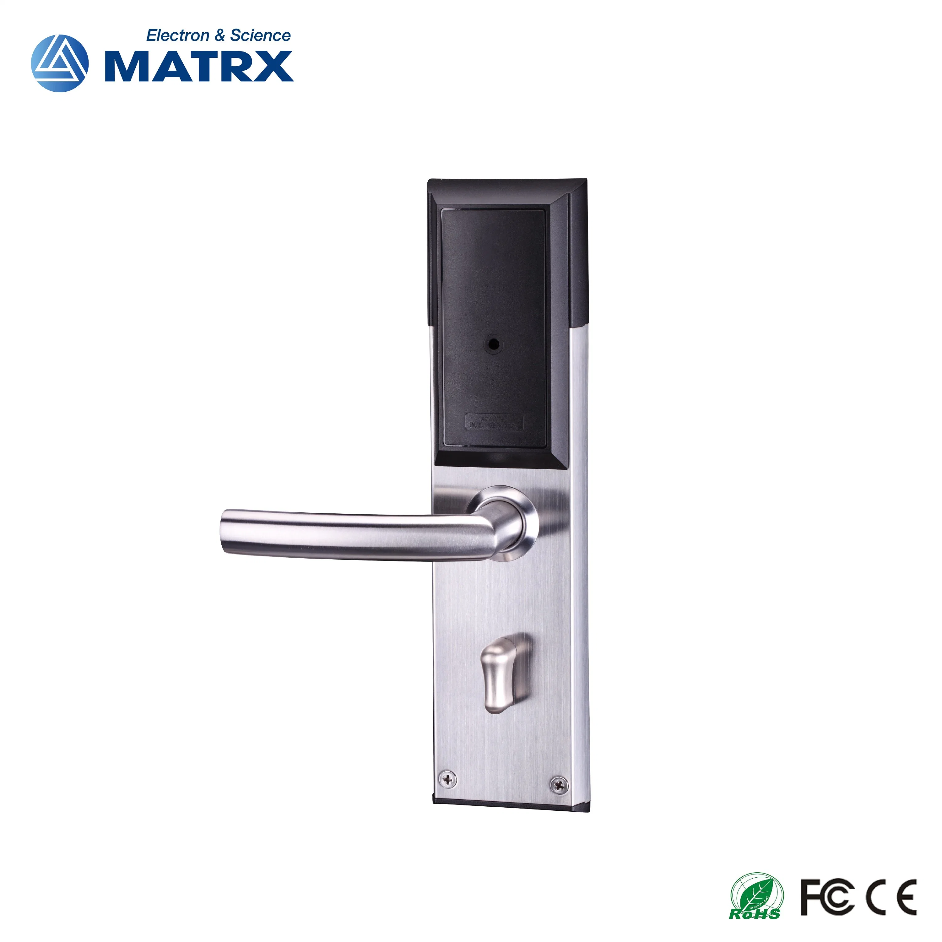 China Supplier Hotel Keyless RFID Hotel Door Lock Customized Product