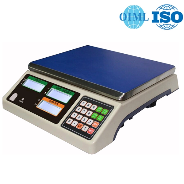 OIML Approved Counting Scale (LCN)