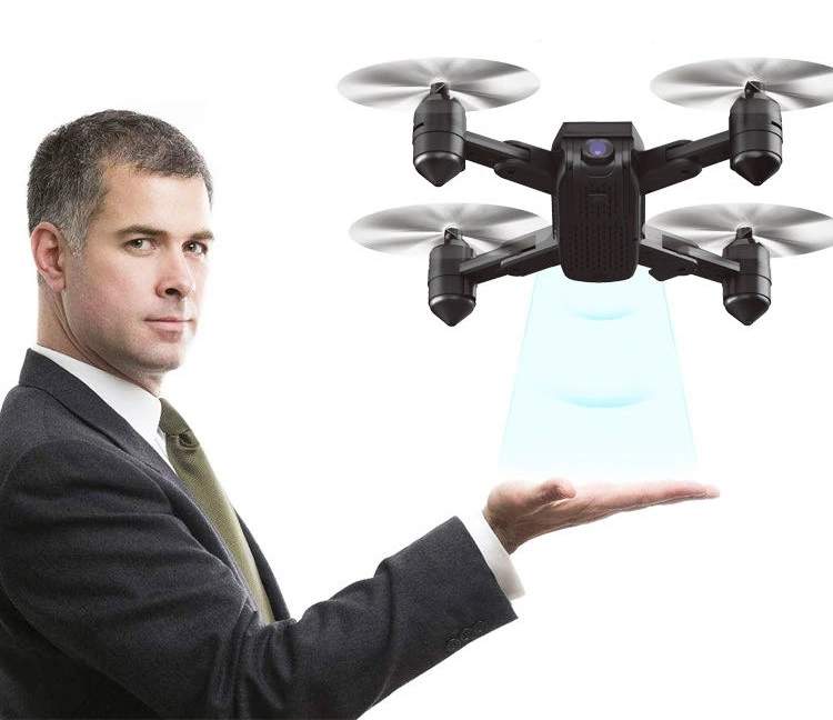 Consumer Mini Folding Four-Axis Smart Drone