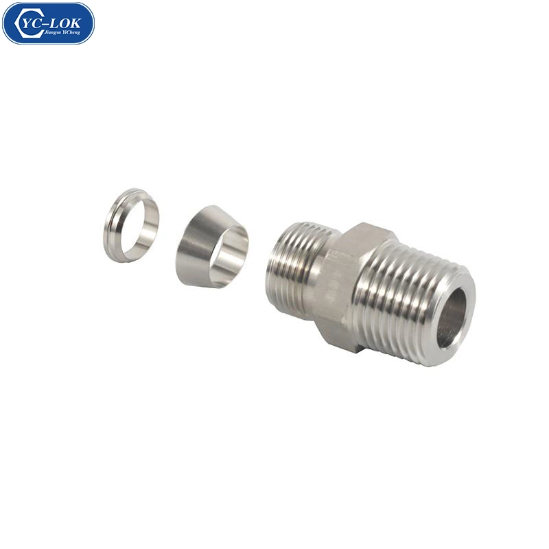 Manufacture Pipe Fittings Plumbing Materials Pipe Nipples Plumbing Accessories