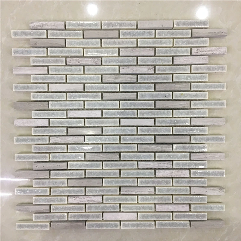 Wholesale/Supplier Good Quality Porcelain Mosaic Tile for Wall